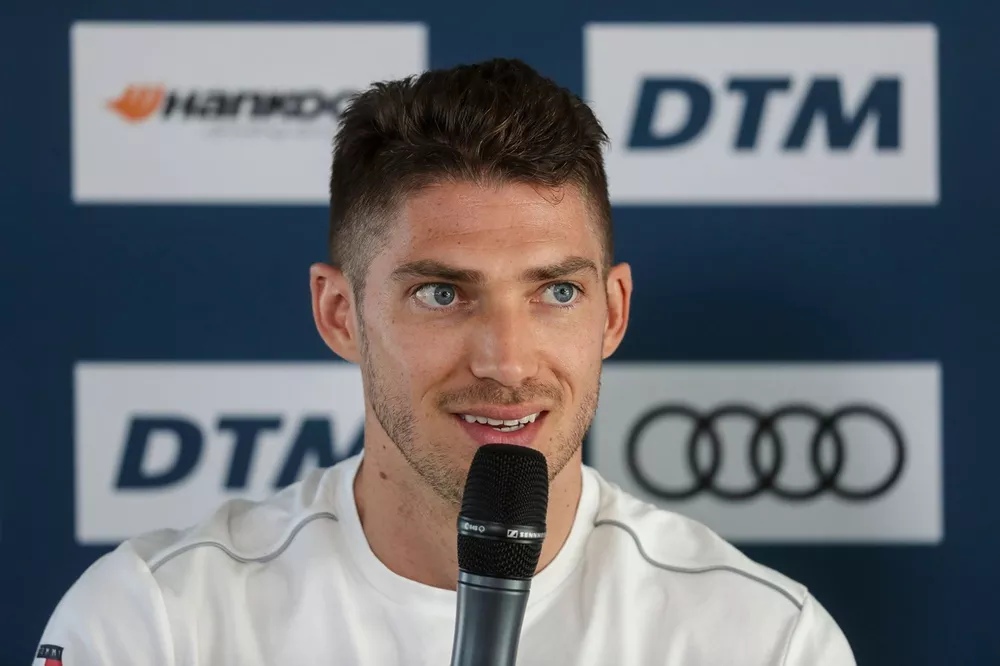 Edoardo Mortara, Mercedes-AMG Team HWA
