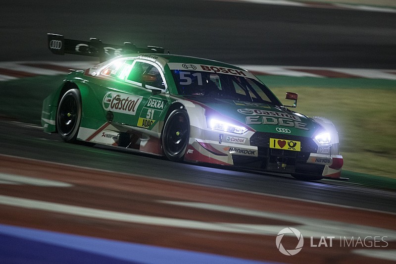 Csodálatos képeken és videókon a DTM éjszakai versenyhétvégéje Misanóban
