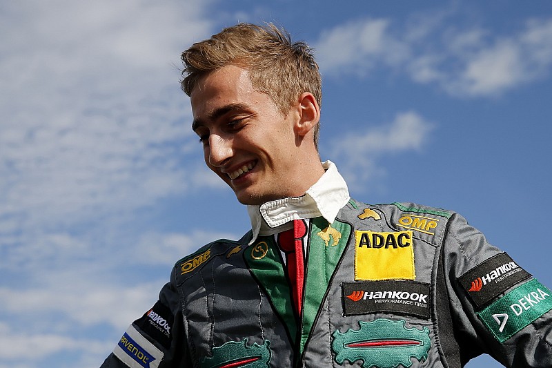 Young-Driver-Test: Mercedes schnappt Audi Nachwuchsfahrer weg