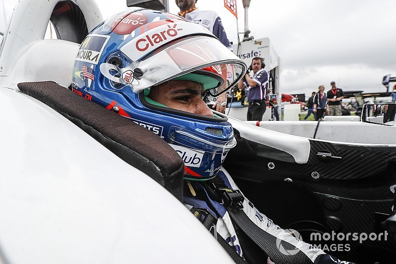Pietro admite correr com dores e mira monopostos em 2019