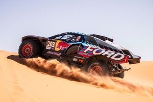 As&iacute; es el Raptor con el que Ford buscar&aacute; la victoria en el Dakar 2025