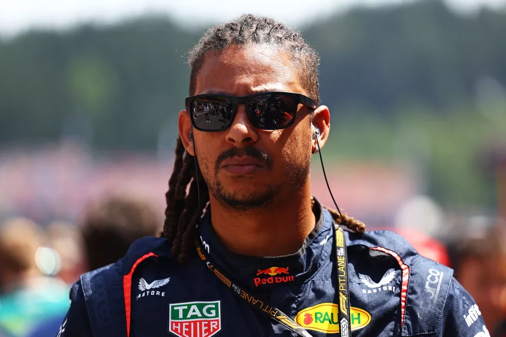 Calum Nicholas, Senior Power Unit Assembly Technician, Red Bull Racing