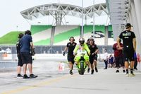 Di Giannantonio, otra baja en Sepang por fractura de clav&iacute;cula
