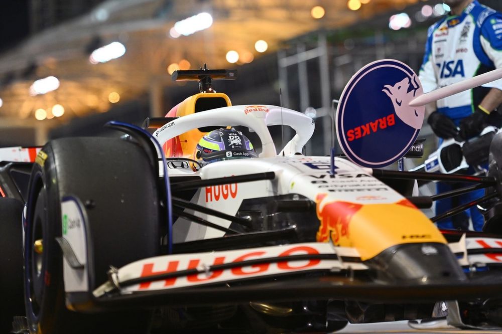 Isack Hadjar, RB F1 Team VCARB 02