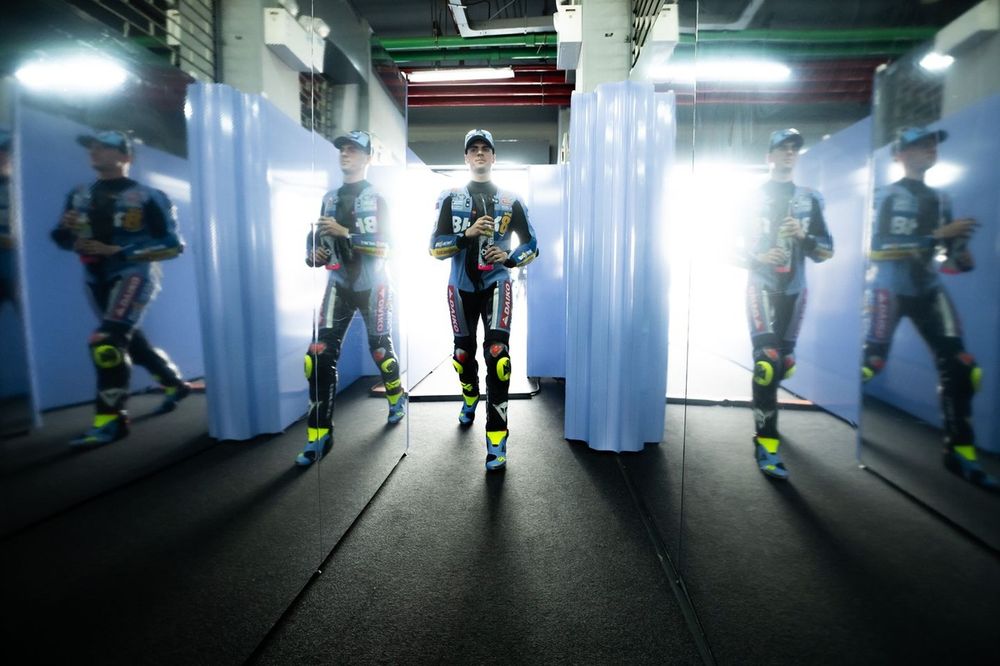 Fermin Aldeguer, Gresini Racing