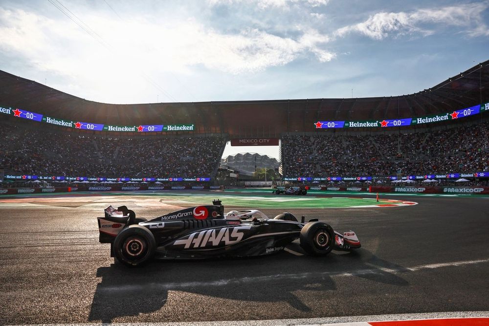 Kevin Magnussen, Haas VF-24