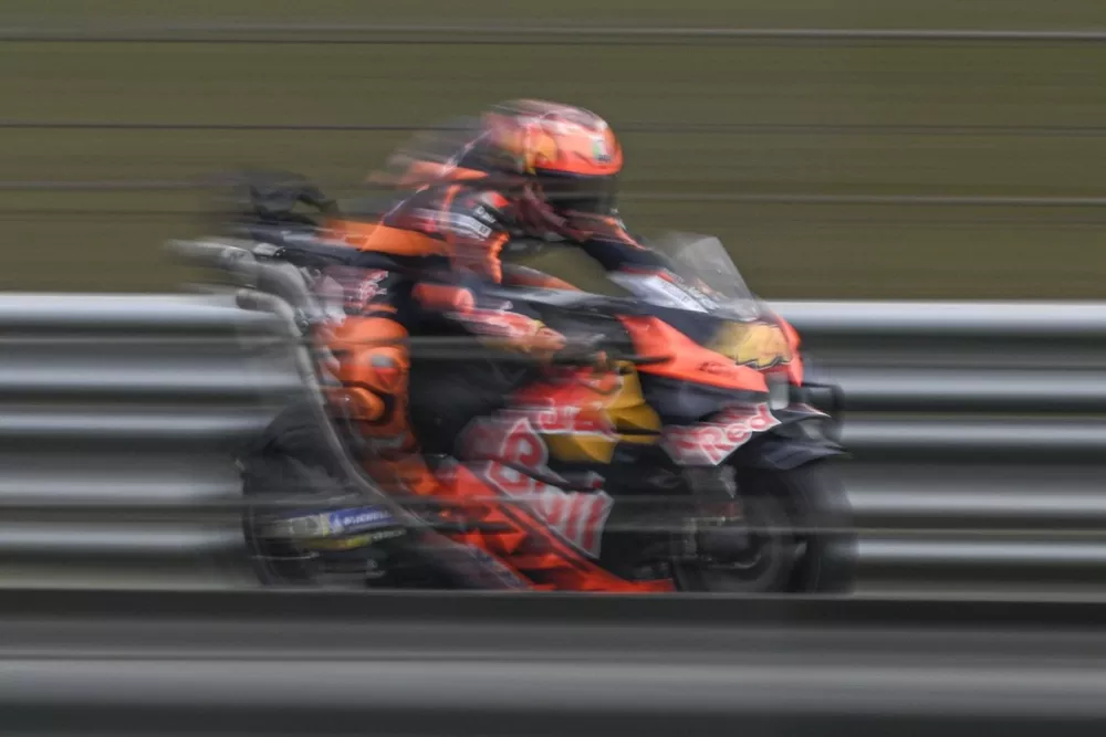 Pol Espargaro, Red Bull KTM Factory Racing