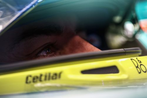 La lluvia en el desierto de Bahrein: &iquest;por qu&eacute; no rod&oacute; Aston Martin, que s&iacute; pod&iacute;a?