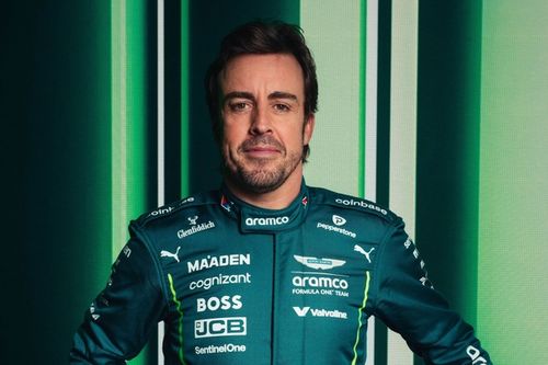 Alonso: El AMR25 explota lo que aprendimos en 2024