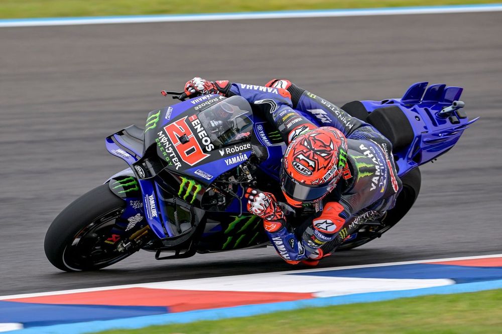 Fabio Quartararo, Yamaha Factory Racing