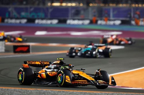 McLaren liczy na zmiany