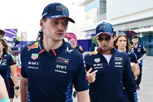 P&eacute;rez: "Max Verstappen kan beste Formule 1-coureur ooit worden"