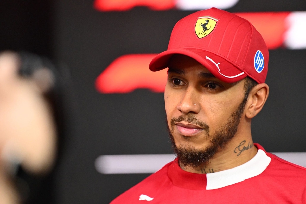 Lewis Hamilton lands Vogue Met cover as fashion icon status explodes: "A real honour"