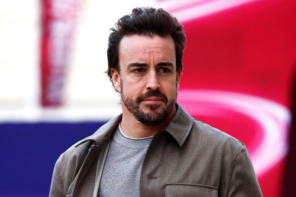 Fernando Alonso, Aston Martin F1 Team