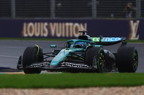 Stroll chwali zesp&oacute;ł