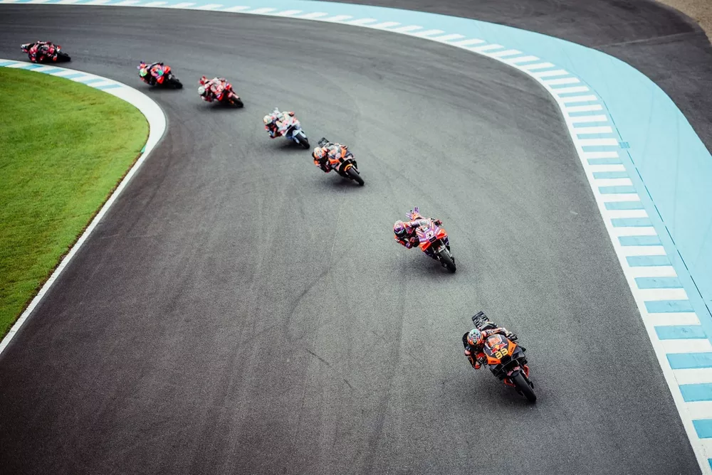 Brad Binder, Red Bull KTM Factory Racing