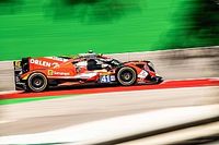 Kubica i Deletraz - udana współpraca