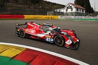 Kubica jeździł pierwszy