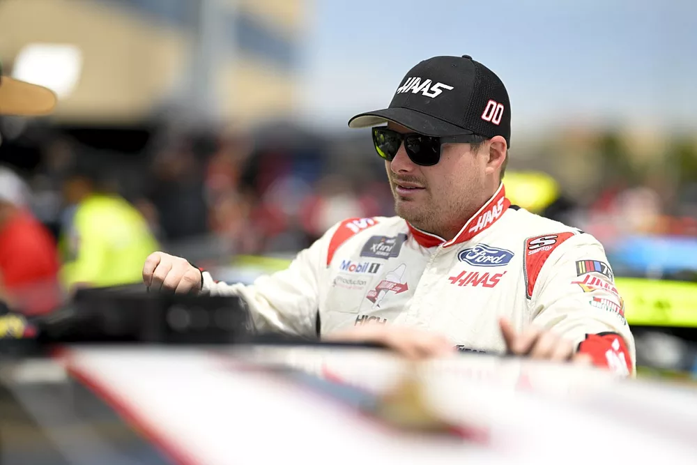 Cole Custer, Stewart-Haas Racing, Haas Automation Ford Mustang