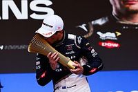 Fórmula E: Evans reina en el caos de Roma y Cassidy es líder