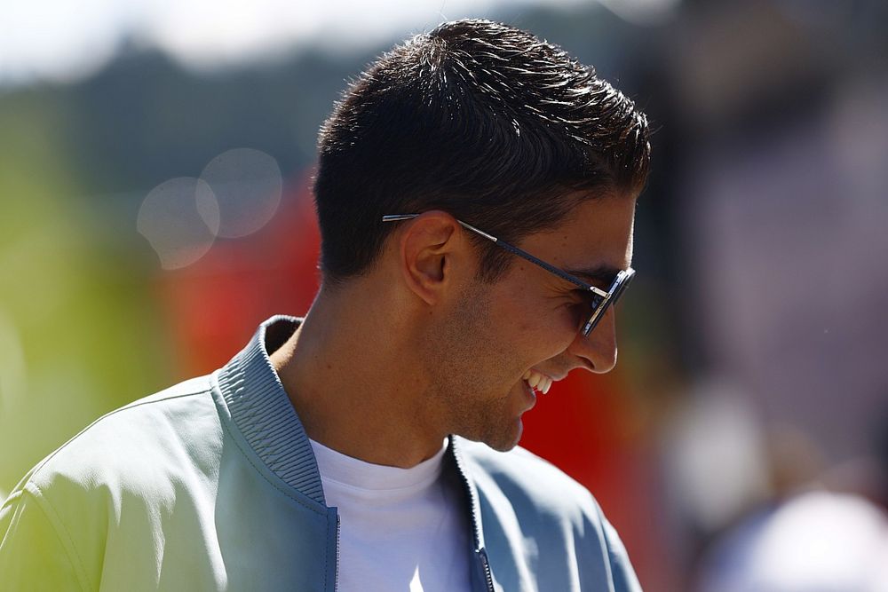 Esteban Ocon, Alpine F1 Team 