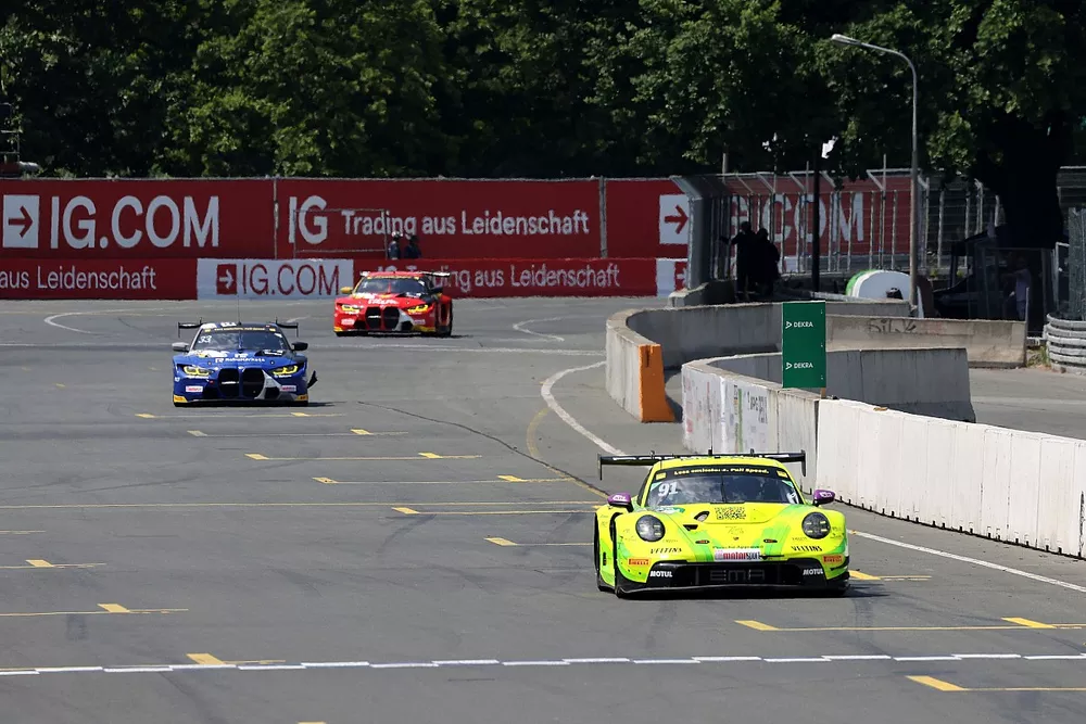 Thomas Preining, Manthey EMA Porsche 911 GT3-R