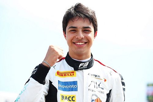 F3: Martí domina e vence na Espanha; Bortoleto é 4º e segue líder