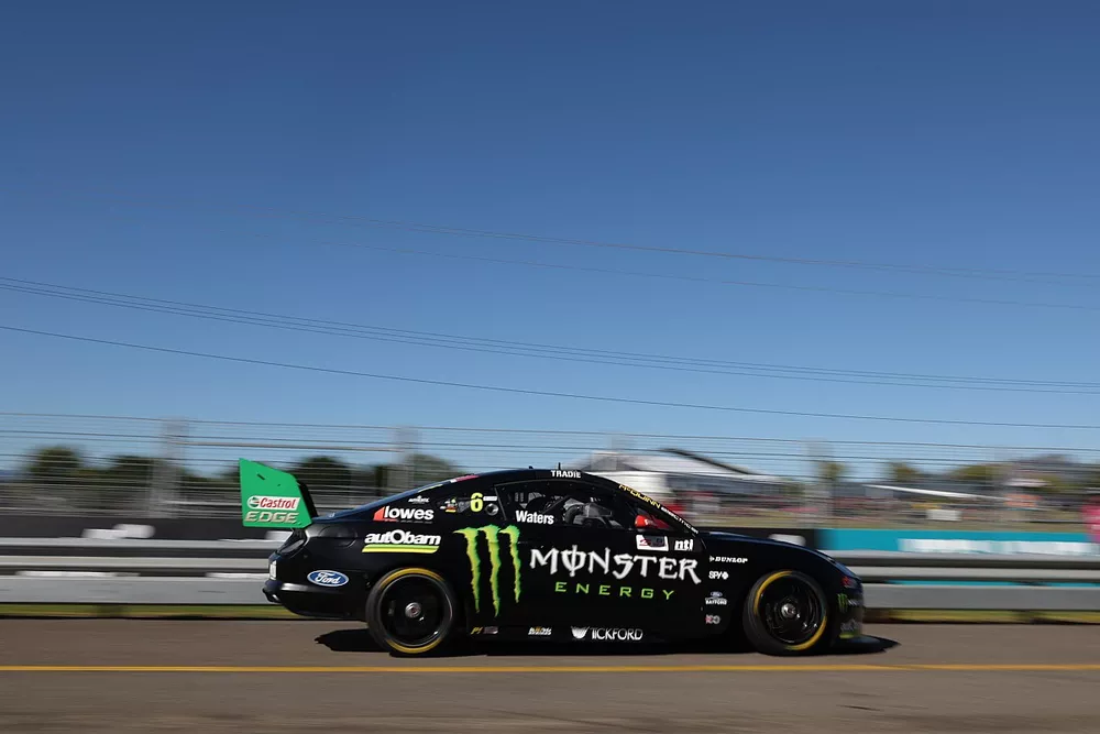 Cameron Waters, Tickford Racing