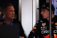 Lo que Jos ense&ntilde;&oacute; a Max Verstappen tras una lecci&oacute;n de Schumacher