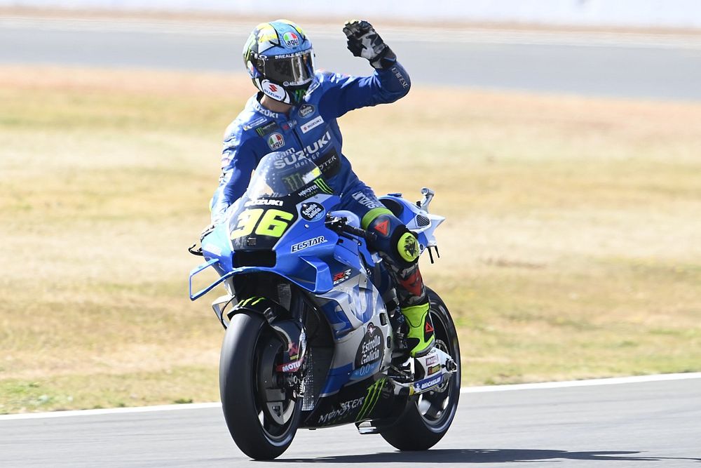 Joan Mir, Team Suzuki MotoGP