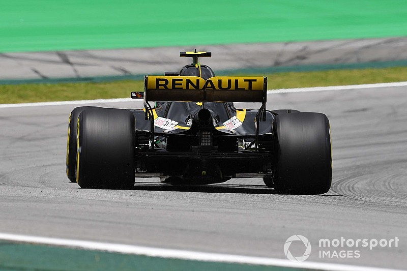Renault: Команда суттєво прогресує у роботі з машиною Ф1 2019 року