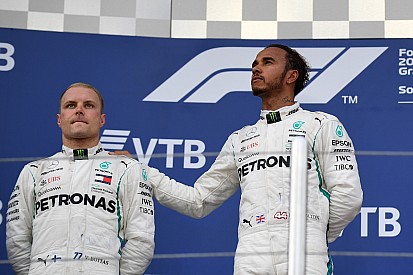 Hamilton: Ganar por órdenes de equipo "no se siente espectacular"