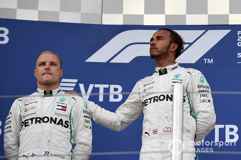 The role Bottas hates but must embrace
