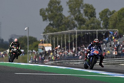 Vinales: Thailand a return for "normal Yamaha"