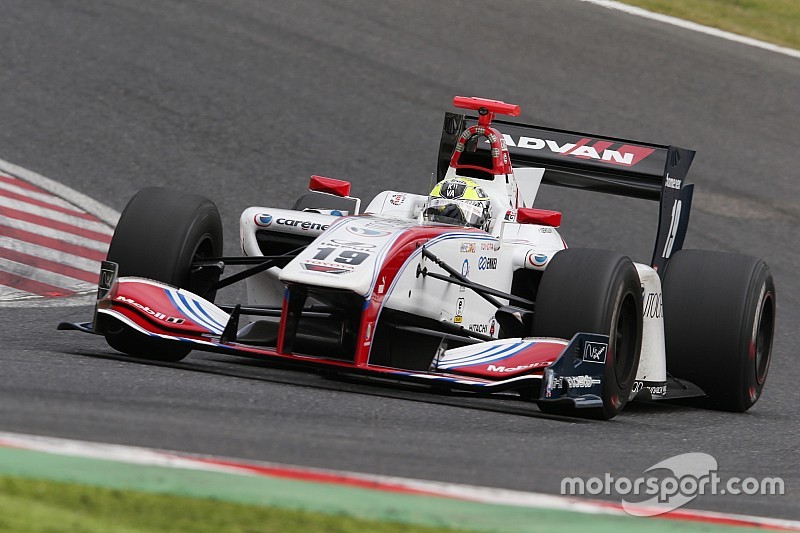 鈴鹿テストのエントリーリストと2日目のスケジュールが変更