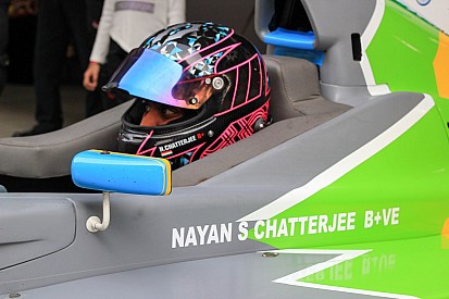 Chatterjee: "I was crowned champion in people's eyes"