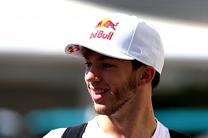Gasly to make Race of Champions debut
