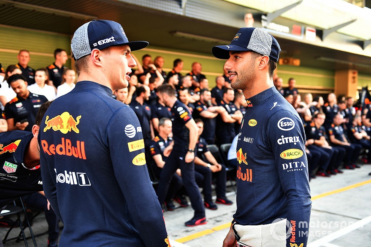 Ricciardo contesta a Horner y su acusación de