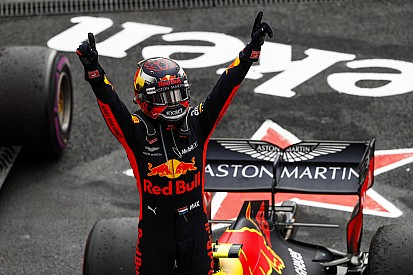 Estadísticas: Verstappen ganador, Hamilton la leyenda