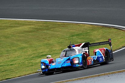 Button: Fuji reliability woes cost me first WEC podium