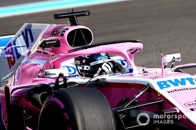 Racing Point : Stroll