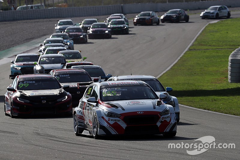 Ecco i 7 eventi della TCR Australia Series 2019