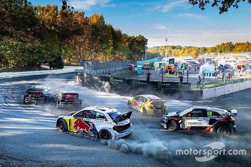 WRX-Kalender 2019: Kein Rennen in Deutschland!