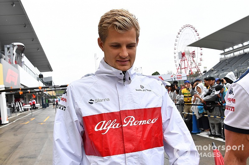 Ericsson : L'IndyCar est un
