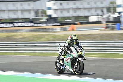 Crutchlow n'a "aucune idée de ce qui va se passer" en course