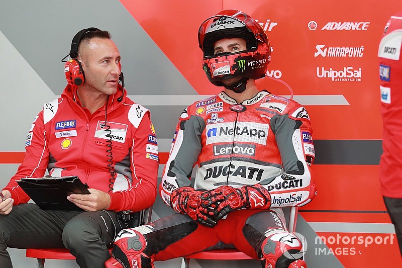 Lorenzo fears he won't recover in time for Phillip Island
