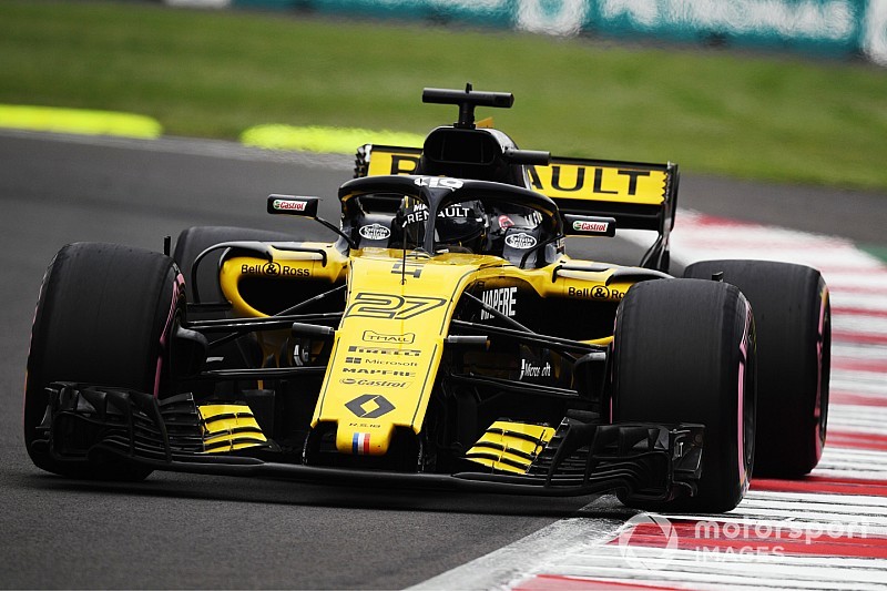 Sainz Jr.: “Hülkenberg zou meteen winnen bij een topteam”