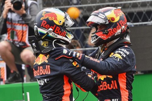 Após saída da F1, Ricciardo revela o que pensa do domínio de Verstappen
