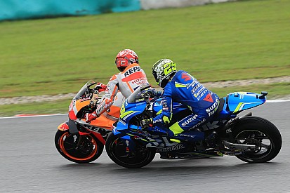 Von der Pole auf Startplatz sieben: Marc Marquez wird in Sepang strafversetzt
