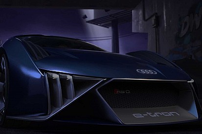 Audi створила електричний безпілотник для шпигуна